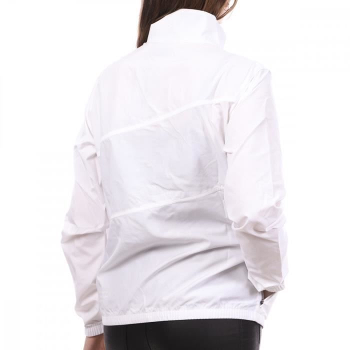 Veste puma femme blanche outlet