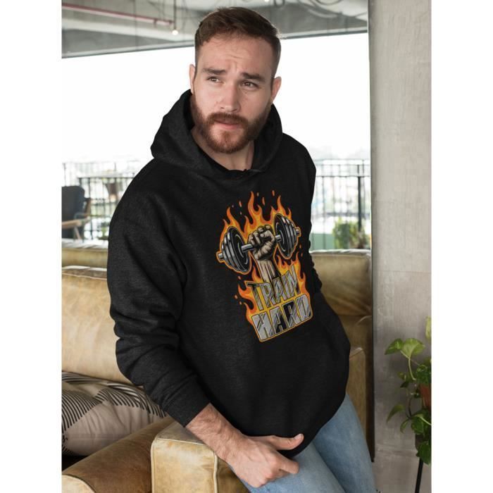 Sweat homme musculation deals