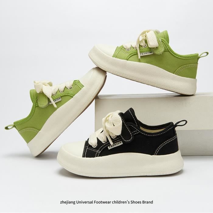 Basket scratch shop bebe fille