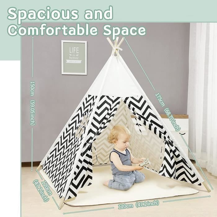 Fabricant et exportateur de tipis pour enfants (garçons et filles) | Hotsion Fabricant et exportateur de tipis pour enfants (garçons et filles) | Hotsion
