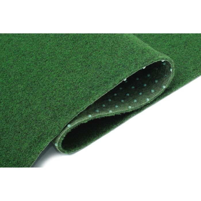 Tapiso Verde Gazon Artificiel 40mm, vert, résistant aux intempéries au meilleur prix sur