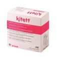 KITETT - 2 récipients de collecte et conservation du lait maternel - Blanc - FIBIBN-E-2