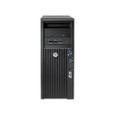 HP Z420, 3,7 GHz, Famille Intel® Xeon® E5, 16 Go, 1256 Go, DVD Super Multi, Windows 7 Professional-2