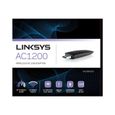 Linksys WUSB6300 - Adaptateur réseau - USB 3.0 - 802.11b, 802.11a, 802.11g, 802.11n, 802.11ac-2