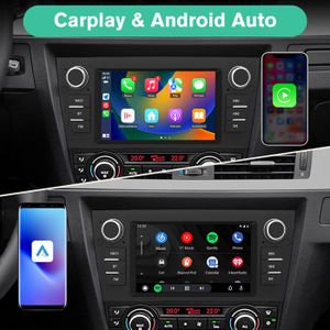 Kit Montage Autoradio 1 DIN Pour BMW Série 1/3/X1/Z4 - Façade Noire Avec Câbles ISO