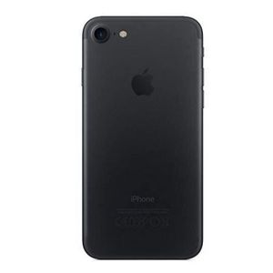 iPhone 7 Black 128 GB docomo ケース付き iPhone7 | スマホ・携帯