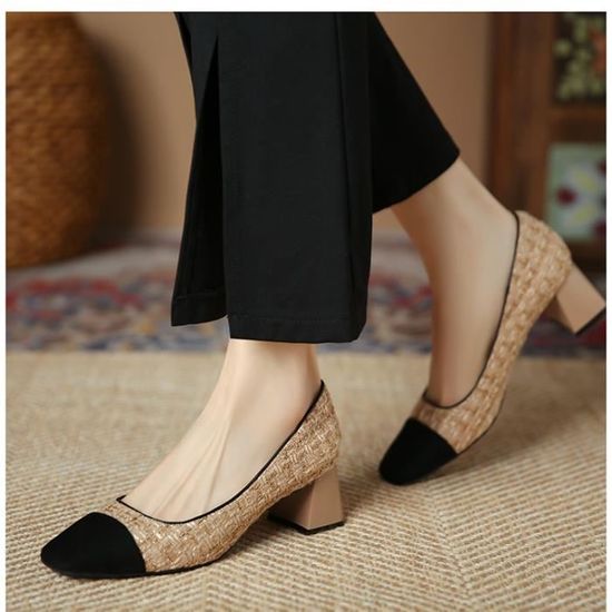 Cdiscount chaussure outlet femme escarpin