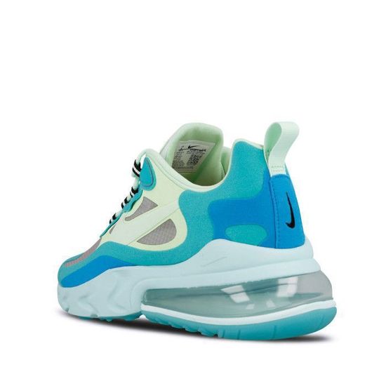 nike react 270 aqua