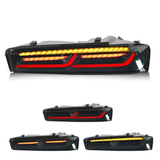 Assemblage Des Feux Arrière Feux Arrière Dynamiques Led Pleine Pour M4