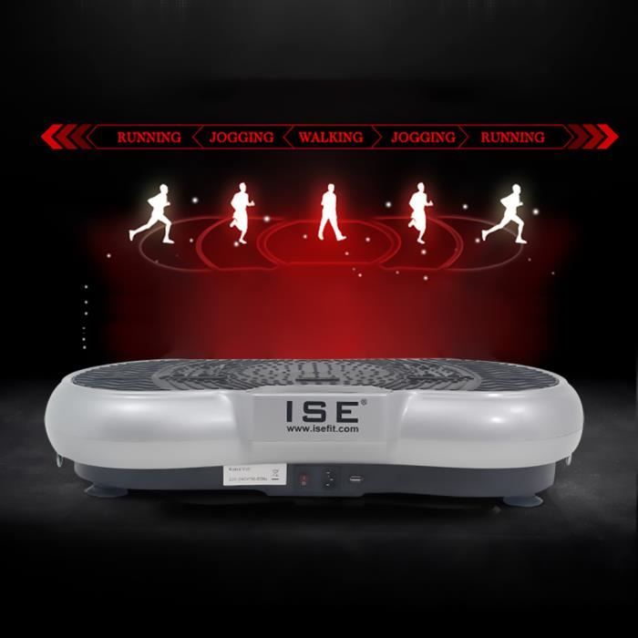 Affiche d'exercices d'entraînement aux vibrations DIN A1 Basics plaque de  vibration - Cdiscount Sport