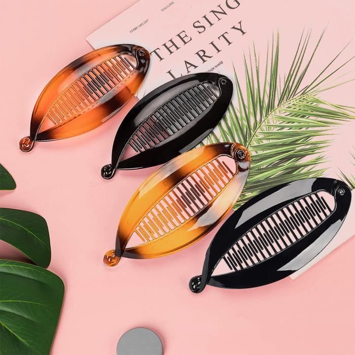 Barrettes à Cheveux Bébé 15Pcs - Nœuds Ruban Pour Filles