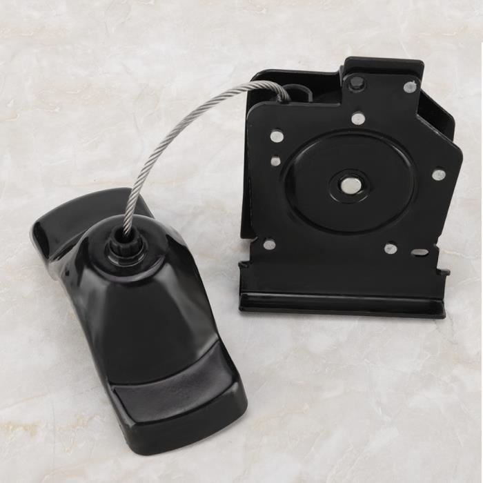 Support De Treuil De Pneu De Secours Treuil De Transport De Roue De