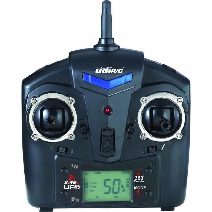 Discovery 360 store eversion drone
