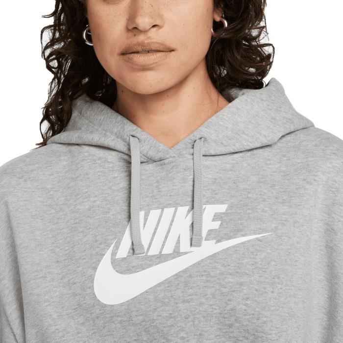Sweat nike femme jaune 2025