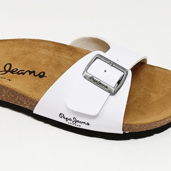 Pepe jeans claquette deals