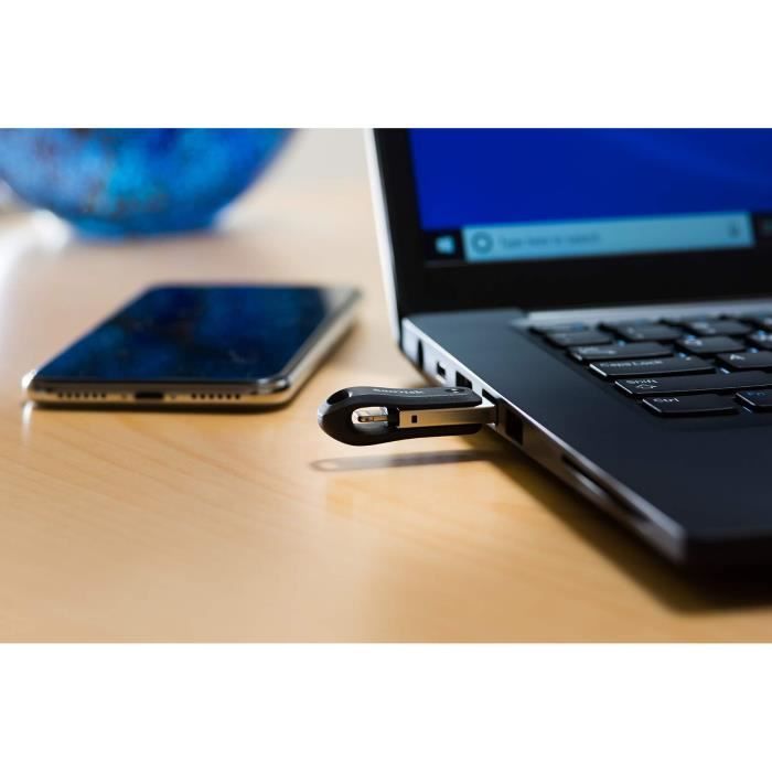 Clé USB SanDisk 32 Go iXpand pour iPhone et iPad