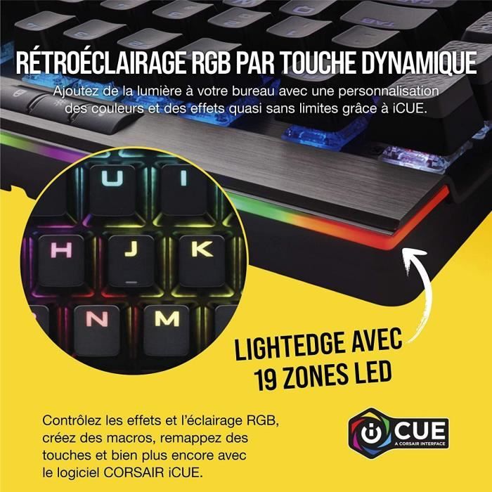 Corsair k95 keyboard online