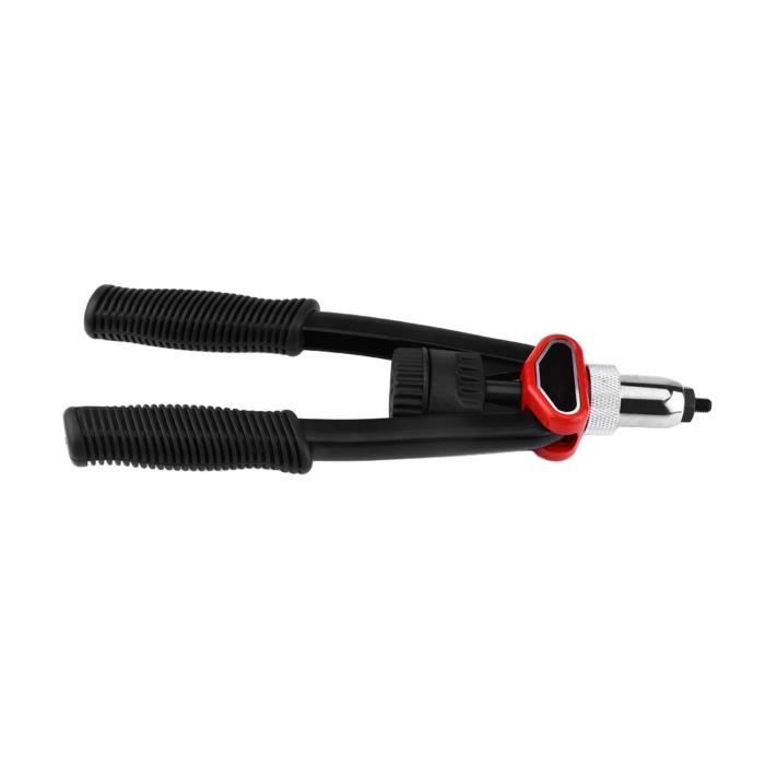 Mag Rivets MAG Pistolet à riveter Riveter Set, Rivet Gun, Jeu de Main Nut/Enfilez ...