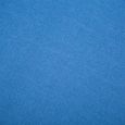Economique 30859 Canapé d'angle fixe Magic - Canapé de salon Canapé Scandinave Revêtement en tissu 171,5x138x81,5 cm Bleu-3