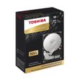 Toshiba N300 Disque dur 10000Go SATA disque dur - Disques durs (3.5", 10000 Go, 7200 tr-min, SATA, 256 Mo, Disque dur)-3
