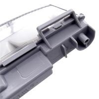 Feux De Circulation Diurnes LED DRL Gauche Et Droite Pour Mercedes Classe C E SLK W204