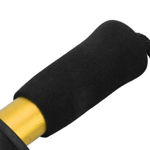 Tbest Pince de pêche Flottante Pince Grabber Fish Lip Grip Outil Portable en Acier Inoxydable Clipper en Acier Inoxydable(Argent