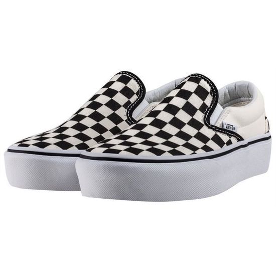 Chaussure sans hotsell lacet vans