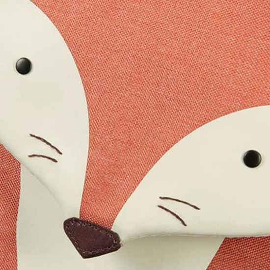 Sac /à Dos Enfant S 7.5 L Fox William Samsonite Happy Sammies 28 cm Orange