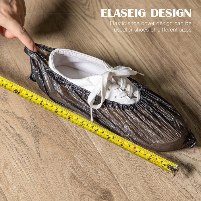 Couvre pied Satinior SATINIOR Disposable Shoe Covers 01 Cdiscount