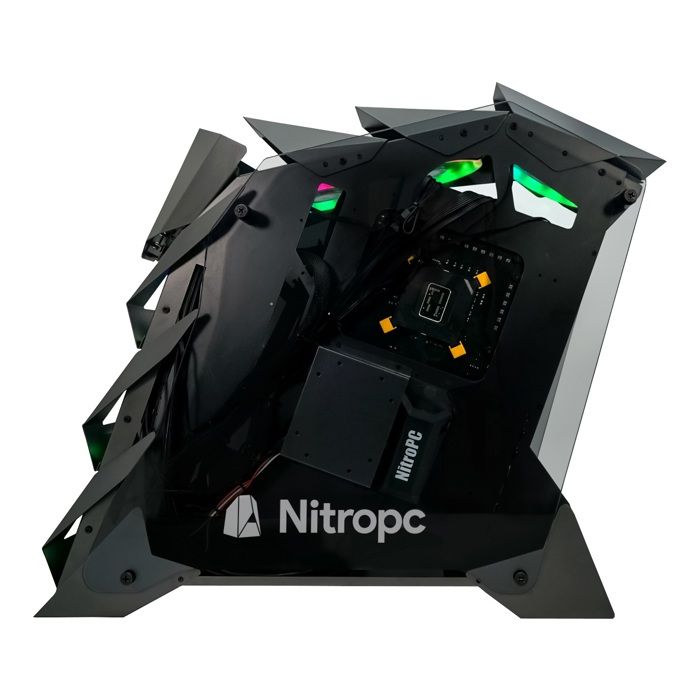 PC Gamer - NITROPC - Elite Nitro - AMD Ryzen 7 9800X3D - RTX 5080 16Go ...