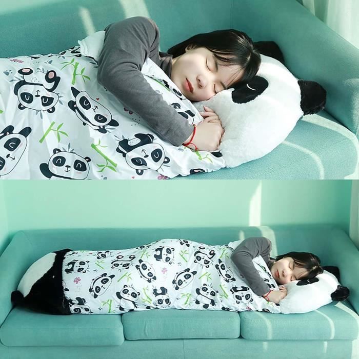 Sac de couchage top 2 en 1
