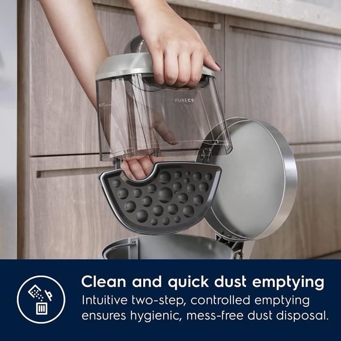 Aspirateur electrolux pc91 discount 4mg