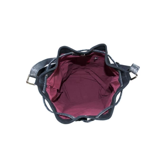 Sac seau top bi matière