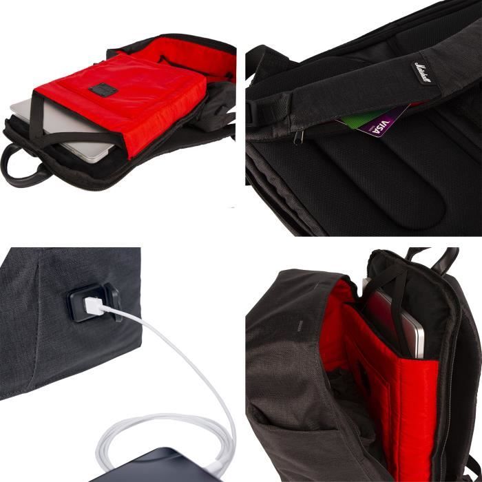 Marshall sac a dos best sale