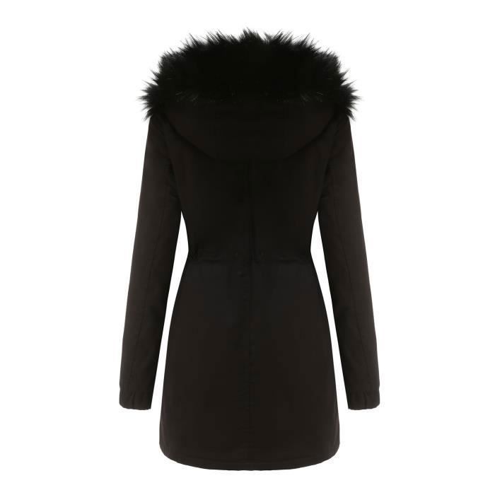 Parka femme automne hot sale 2020