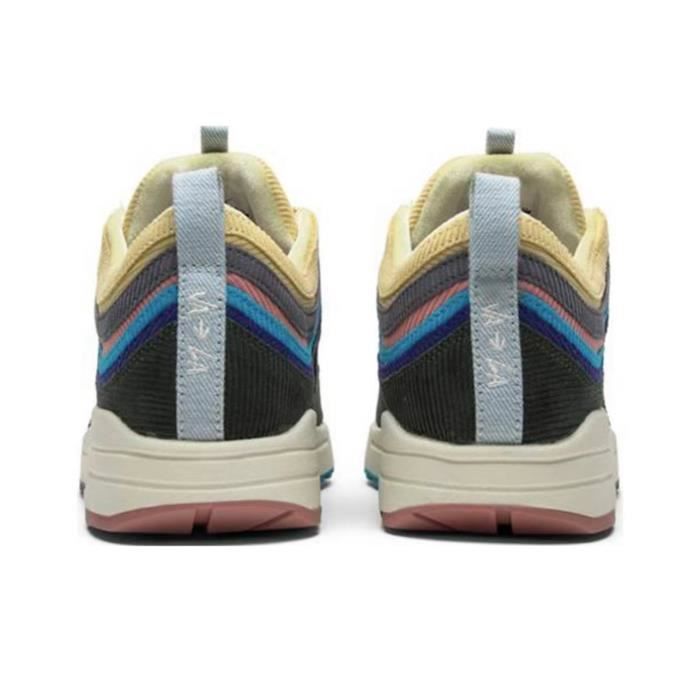 Sean Wotherspoon x Nike Air Max 97 Chaussures de course basses Cdiscount Sport