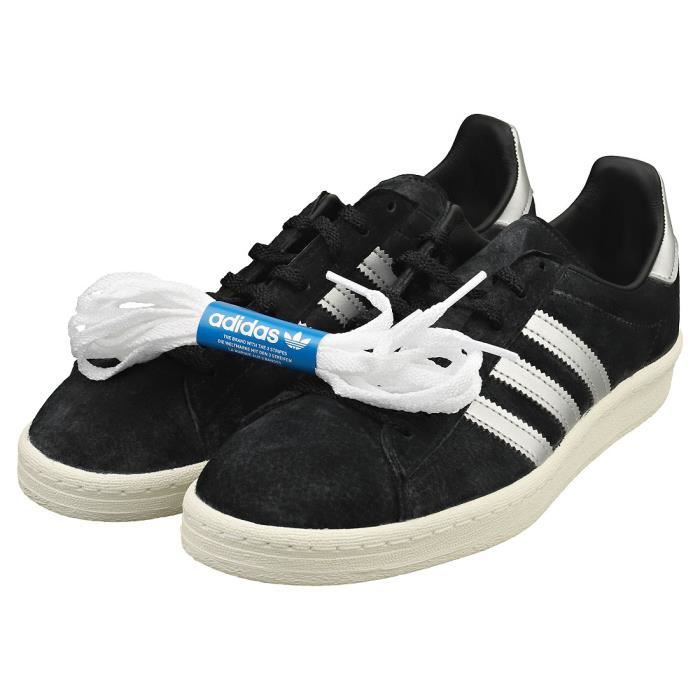 adidas campus 80s noir