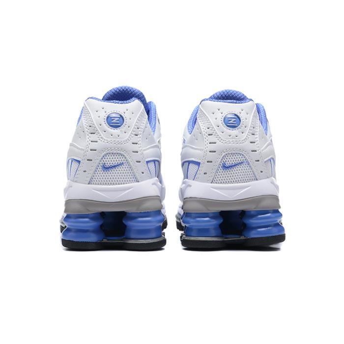 Nike shox bleu blanc top