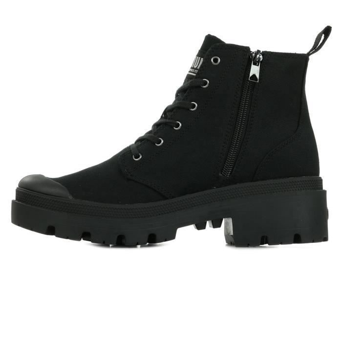 Palladium talon shop compensé