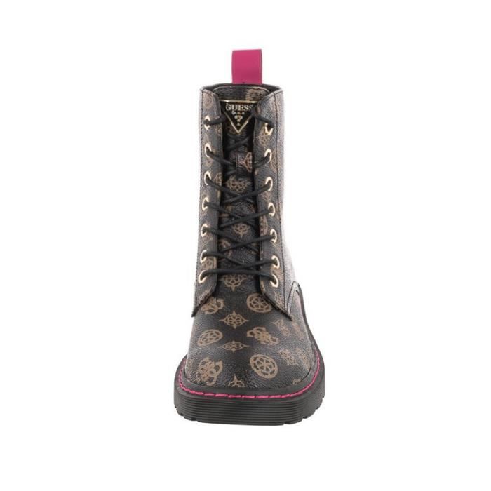 Bottine shop femme guess