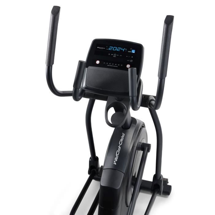 Velo elliptique el520 avis clearance