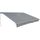Store banne gris