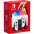 Console Nintendo Switch - Modèle OLED • Blanc-0