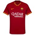 T-shirt de football AS Roma Maillot Match Home Vapor 2019/20 - Nike - Rouge - Taille M-0