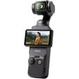 Caméra sport - DJI - Osmo Pocket 3 - Noir-0