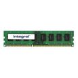 INTEGRAL Mémoire PC Integral DDR3 - 4 Go - SO DIMM 204 broches - 1600 MHz - PC3-12800 - CL11-0