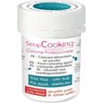 ScrapCooking - Colorant alimentaire en poudre bleu foncé-0