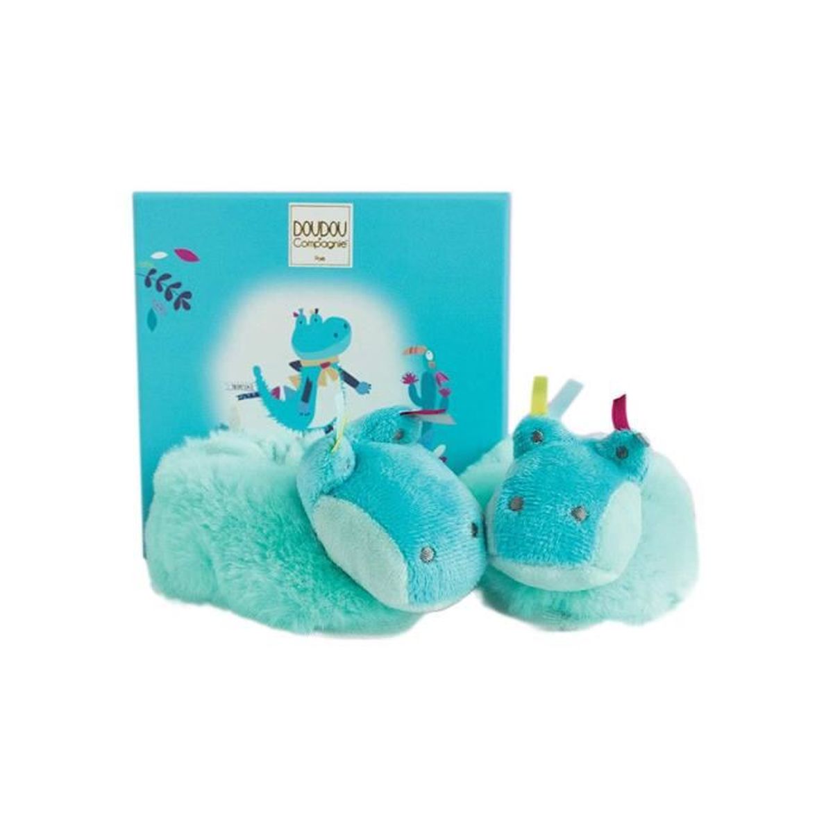 doudou et compagnie tropicool