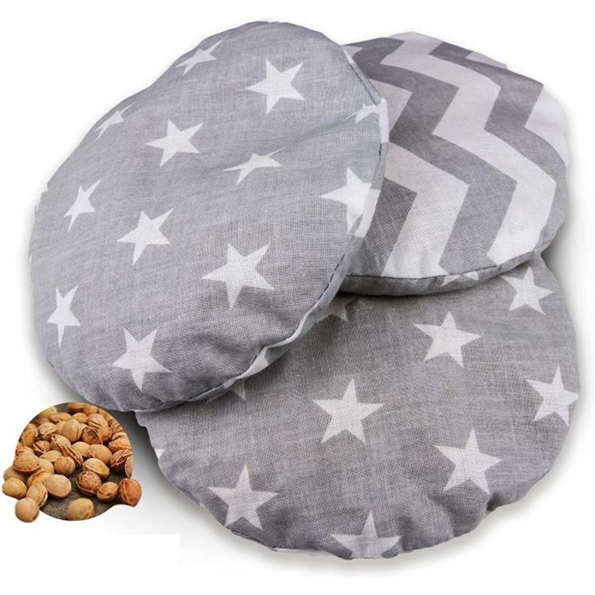 Bouillotte Bebe Colique Naissance Petite Bouillotte Noyau De Cerise Bouillote Bebe Anti Colique Avec Housse En Coton 100 Set 3 Pi Cdiscount Sante Mieux Vivre
