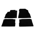 Tapis de sol pour Nissan Micra K14 (2017-2023) - Sur Mesure - Lot de 4 - Tapis voiture